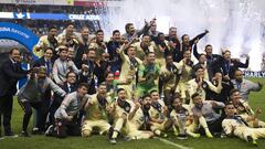 France Football pone al América como mejor equipo de México