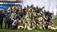 La revista France Football lanz&oacute; un listado con los 30 mejores equipos de la historia. En dicha publicaci&oacute;n destaca el Am&eacute;rica como &uacute;nico equipo de la Liga MX.