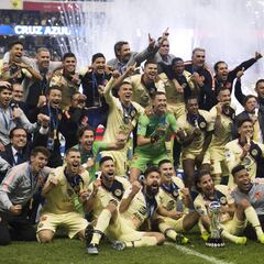 France Football pone al América como mejor equipo de México