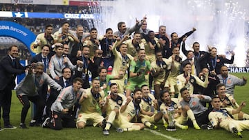 La revista France Football lanz&oacute; un listado con los 30 mejores equipos de la historia. En dicha publicaci&oacute;n destaca el Am&eacute;rica como &uacute;nico equipo de la Liga MX.