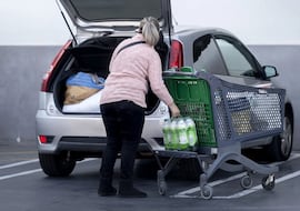 La multa que te puede poner la DGT justo después de hacer la compra: es una práctica muy común