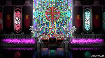 El arte de Bloodstained: Ritual of the Night