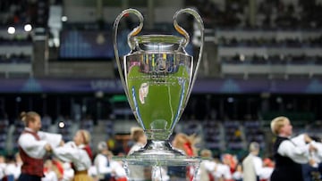 Champions: UEFA limitar¨¢ los precios de las entradas