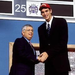 Pau Gasol: "La NBA pierde una leyenda con la muerte de Stern"