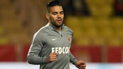 Falcao no jugará último partido del año en Champions