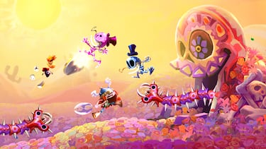 Rayman cumple 30 años y Ubisoft anuncia un nuevo juego del héroe sin brazos ni piernas
