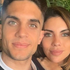 Marc Bartra y Melissa Jiménez serán padres por tercera vez: esta vez de un niño