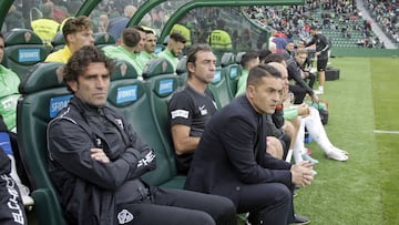 19/03/22
PARTIDO LIGA PRIMERA DIVISION ELCHE - VALENCIA
FRANCISCO