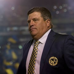 Miguel Herrera confiesa que fue buscado por equipos de la MLS