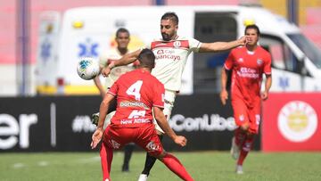 Universitario 3-2 Cienciano: goles, resumen, resultado