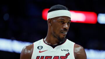 The Boston Celtics must be sweating right about now. “Playoff Jimmy” Butler seems to be feeling just fine ahead of the Miami Heat’s Game 5 though.