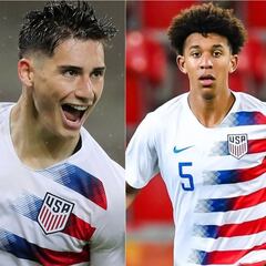 Seba Soto encabeza lista de posibles debuts de USMNT ante Panamá