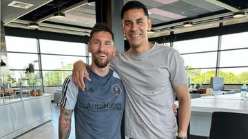 Audax da la gran sorpresa del mercado en Chile: ficha a mundialista con Argentina y medallista de oro