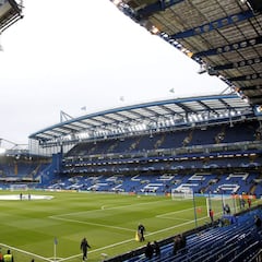 El director del Chelsea, también sancionado por el gobierno