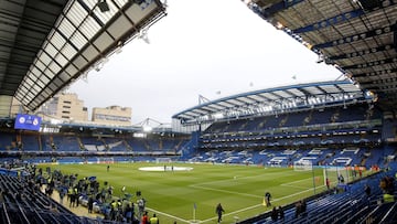 El director del Chelsea, tambi¨¦n sancionado por el gobierno