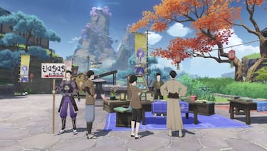 Genshin Impact: todo acerca de la versión 2.6 «Céfiros del jardín violeta»