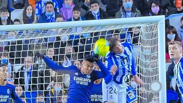 Polémica arbitral, en directo: las jugadas clave de Barcelona, Atlético y Real Madrid