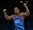 Yasmani Acosta asegura otra medalla para Chile en París 2024