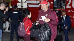 River piensa en el 'Mono' Burgos como sustituto de Gallardo