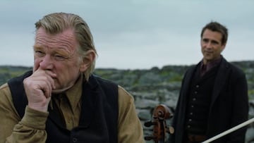 Almas en pena de inisherin