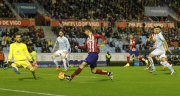 Griezmann marc¨® el 0-1.