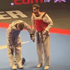 Pérez Polo se queda con la plata y Quesada conquista el bronce