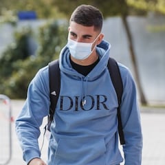 Ferran Torres: 15 días más para el debut