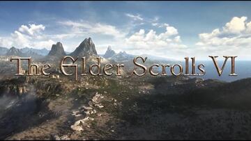 The Elder Scrolls VI anunciado oficialmente
