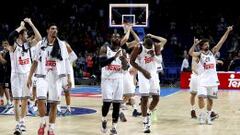 El Dinamo Sassari desafía la mejor racha blanca en 38 años