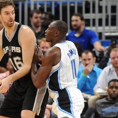 "Pasar de Tim Duncan a Pau Gasol va a resultar doloroso"