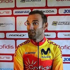 Valverde: "Es un honor volver al Mundial y ser de los favoritos"