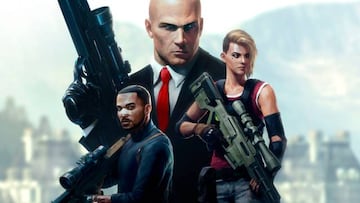 Hitman 2 presenta su hoja de ruta con más de 100 horas de juego