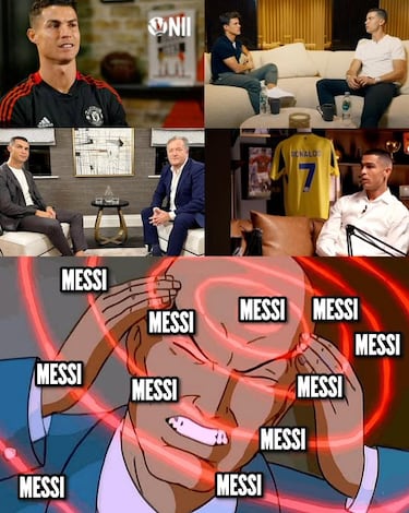 Los mejores memes de la cuarta jornada de Champions