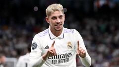 Fede Valverde se ha convertido en un fichaje estratégico del Real Madrid.