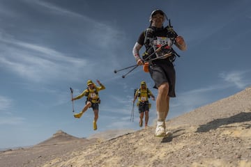 El certamen que se realiza en Perú, y que llegó por primera vez a Sudamérica, deja estas tremendas postales día a día. Increíbles imágenes.