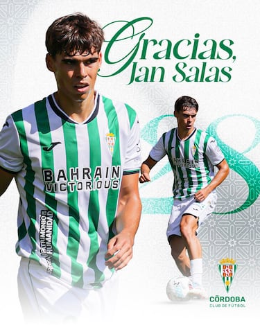 Un cierre con el adiós de Jan Salas