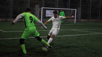 Cr¨®nica As.com - Cinco D¨ªas. Grupo de las Picas Liga As