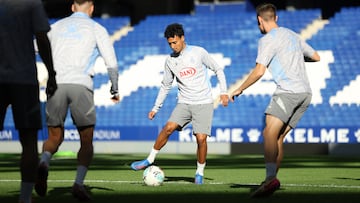 Omar El Hilali
Espanyol