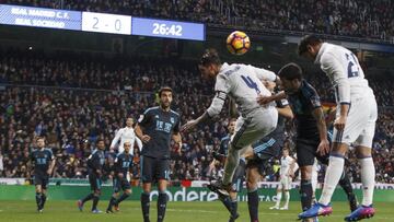 29/01/17
PARTIDO PRIMERA DIVISION
REAL MADRID C.F. REAL SOCIEDAD
GOL ANULADO A ALVARO BORJA MORATA MARTIN