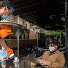 Fase 1: ¿hay horarios para ir a un bar, a un restaurante o a la casa de un familiar?