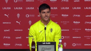 23-04-25. ROBER PIER, EN LA RUEDA DE PRENSA EN MAREO.