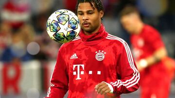 Objetivo Serge Gnabry: el caso de Toni Kroos y el as en la manga del Real Madrid