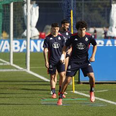 Los dorsales de Obrador y Patiño condicionan la presencia de fabrilistas en la Copa