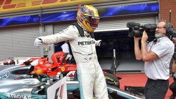 HAMILTON GANADOR