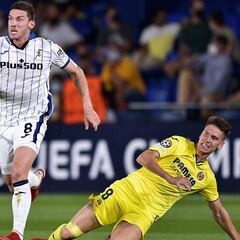 El Inter ficha a Gosens