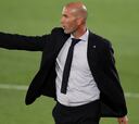 Zidane: "Ramos es nuestro líder y siempre nos marca el camino"