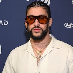 WWE da a conocer la felicitación de Bad Bunny a Rey Mysterio en WrestleMania 39