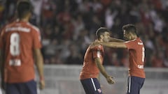 El Rojo vuelve a ser tercero