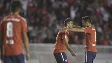 El equipo de Holan tomó una renta de dos goles antes del descanso y gracias a esa eficacia se llevó los puntos que lo mantienen en lo alto de la tabla.