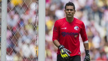 Oswaldo Sánchez, ¿24 o 25 penales atajados en Liga MX?